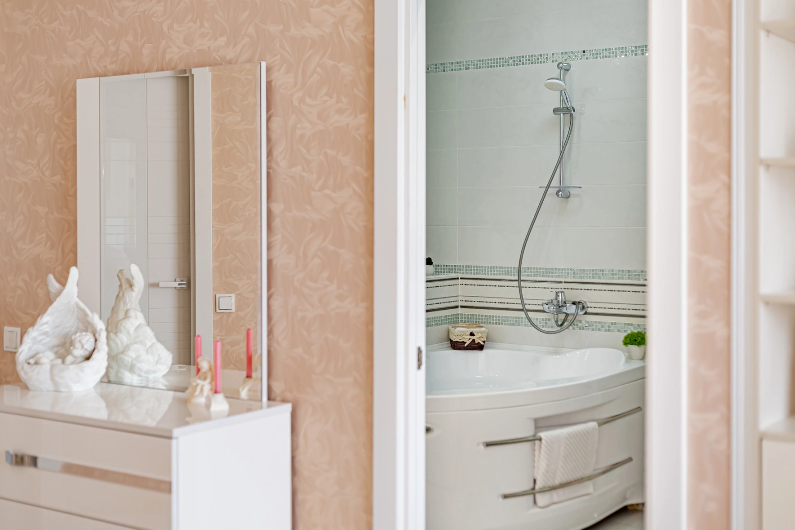 Апартаменты Шикарная Евродвушка