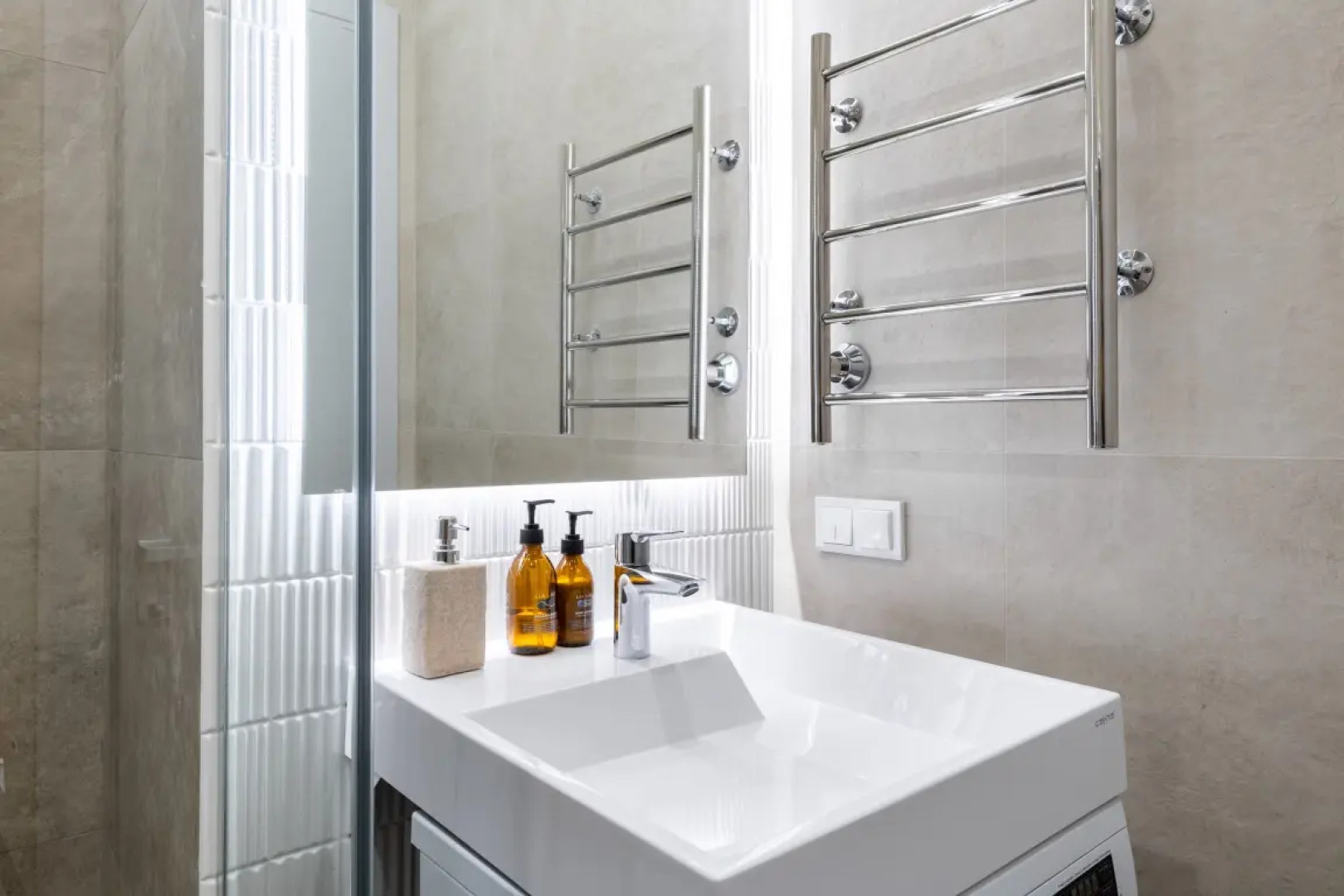 Апартаменты Бизнес Модерн Дизайн у Динамо