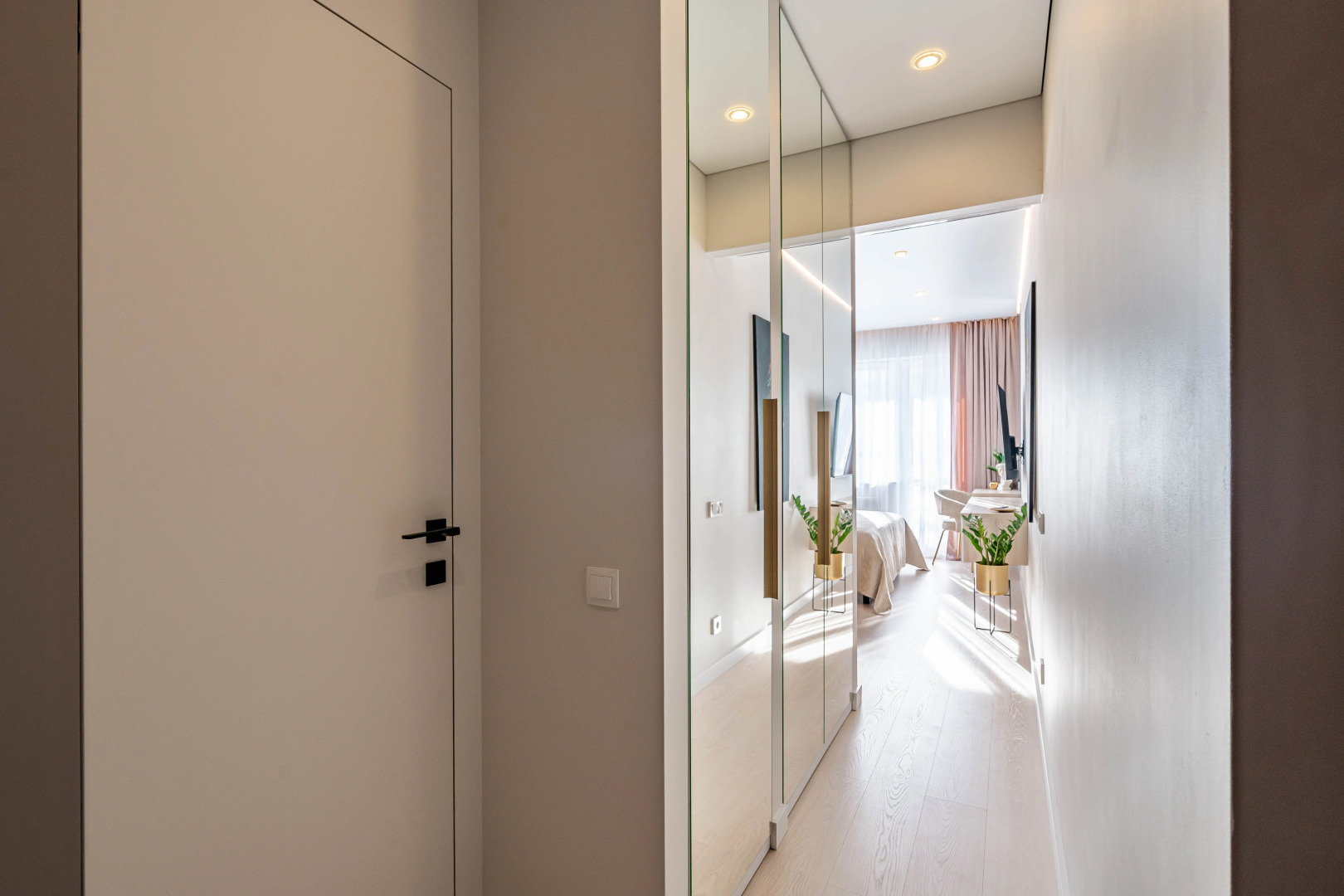 Апартаменты Merino Home Zeus