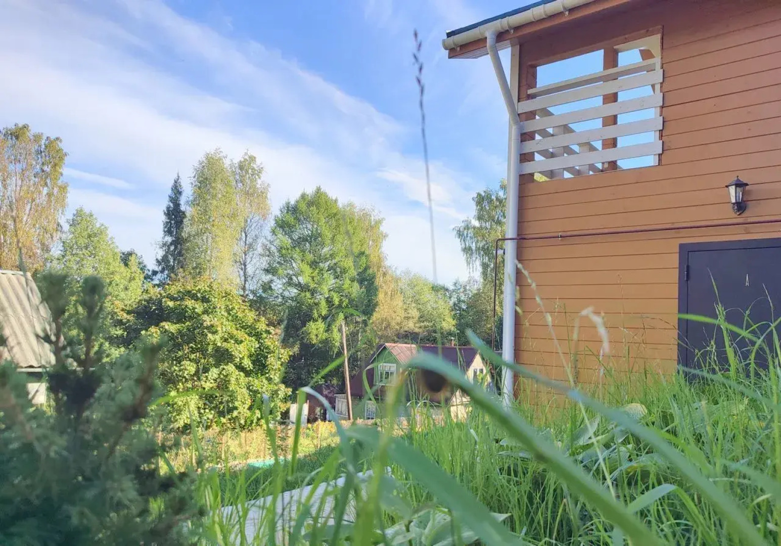 Частный Дом на Лермонтова 13 Поселок Сосново