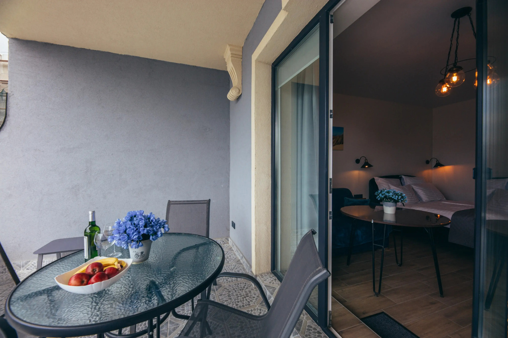 Квартира Olive Marine Resort 2