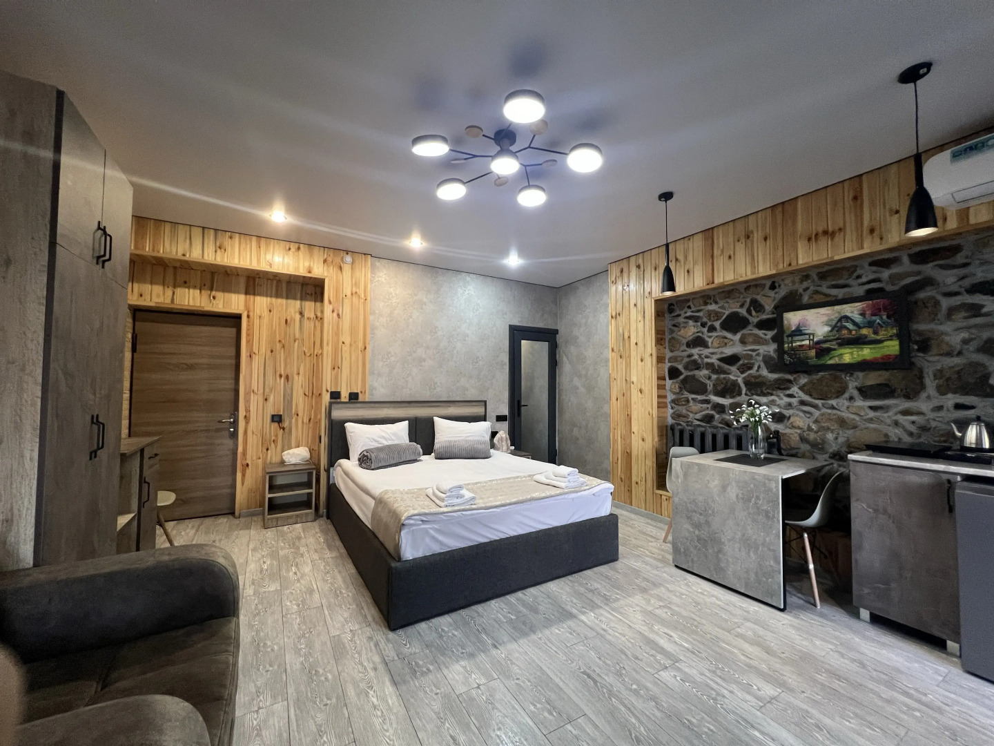 Отель Sky House Yeghegis by Arkouda