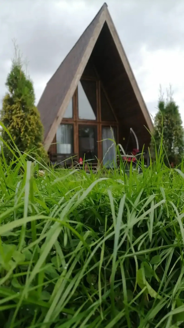 Гостевой дом Рай в шалаше в Коробицыно
