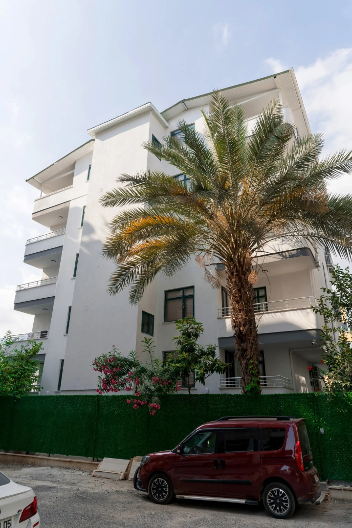 Апарт-отель Pasham Residence