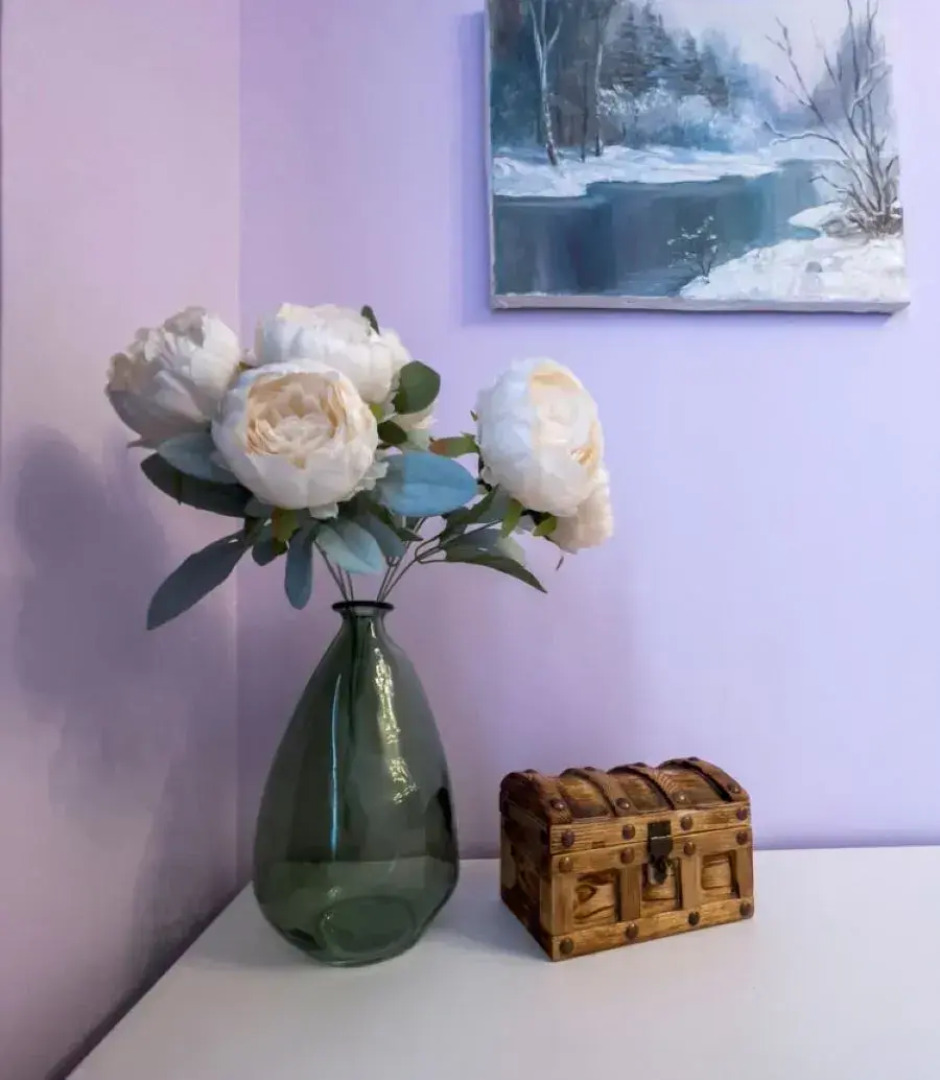 Квартира Стильная уютная двушка недалеко от аэропорта на 6 человек