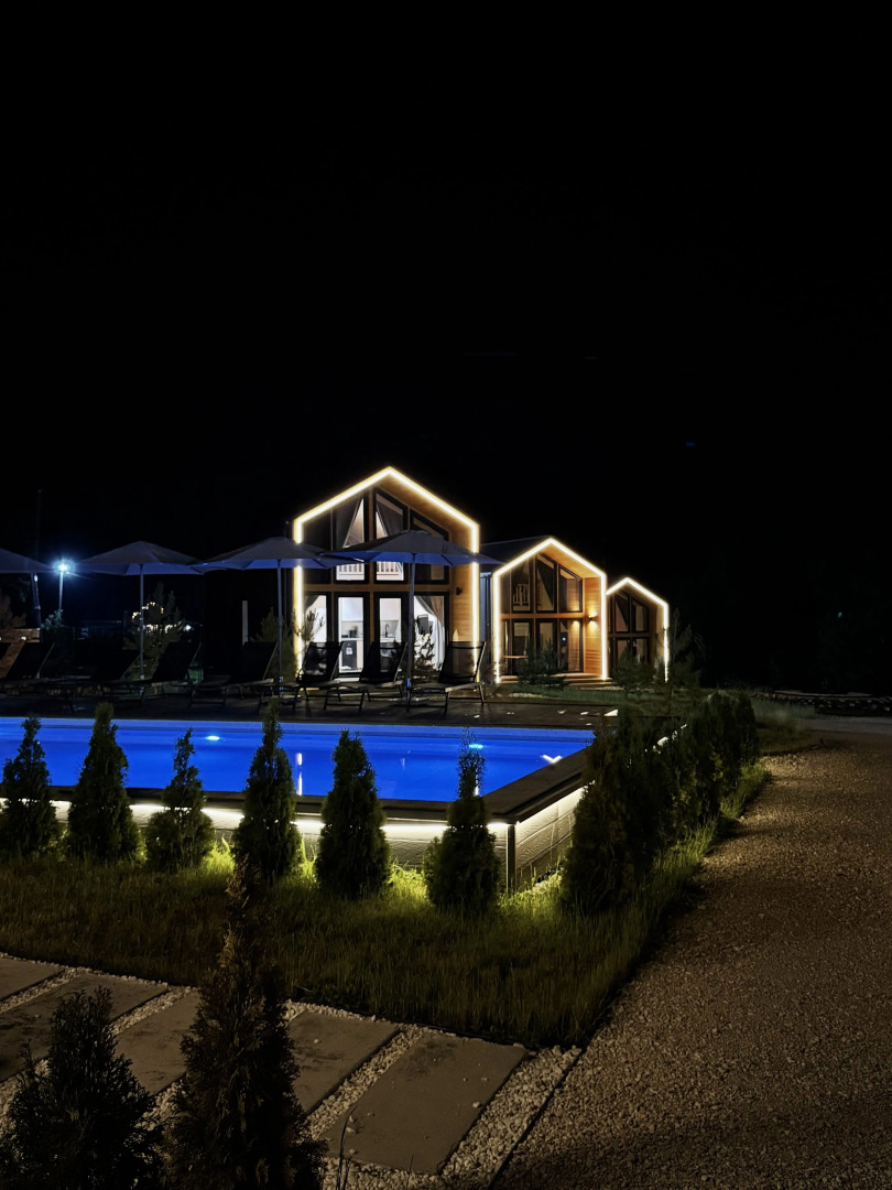 Гостевой дом Lago Village