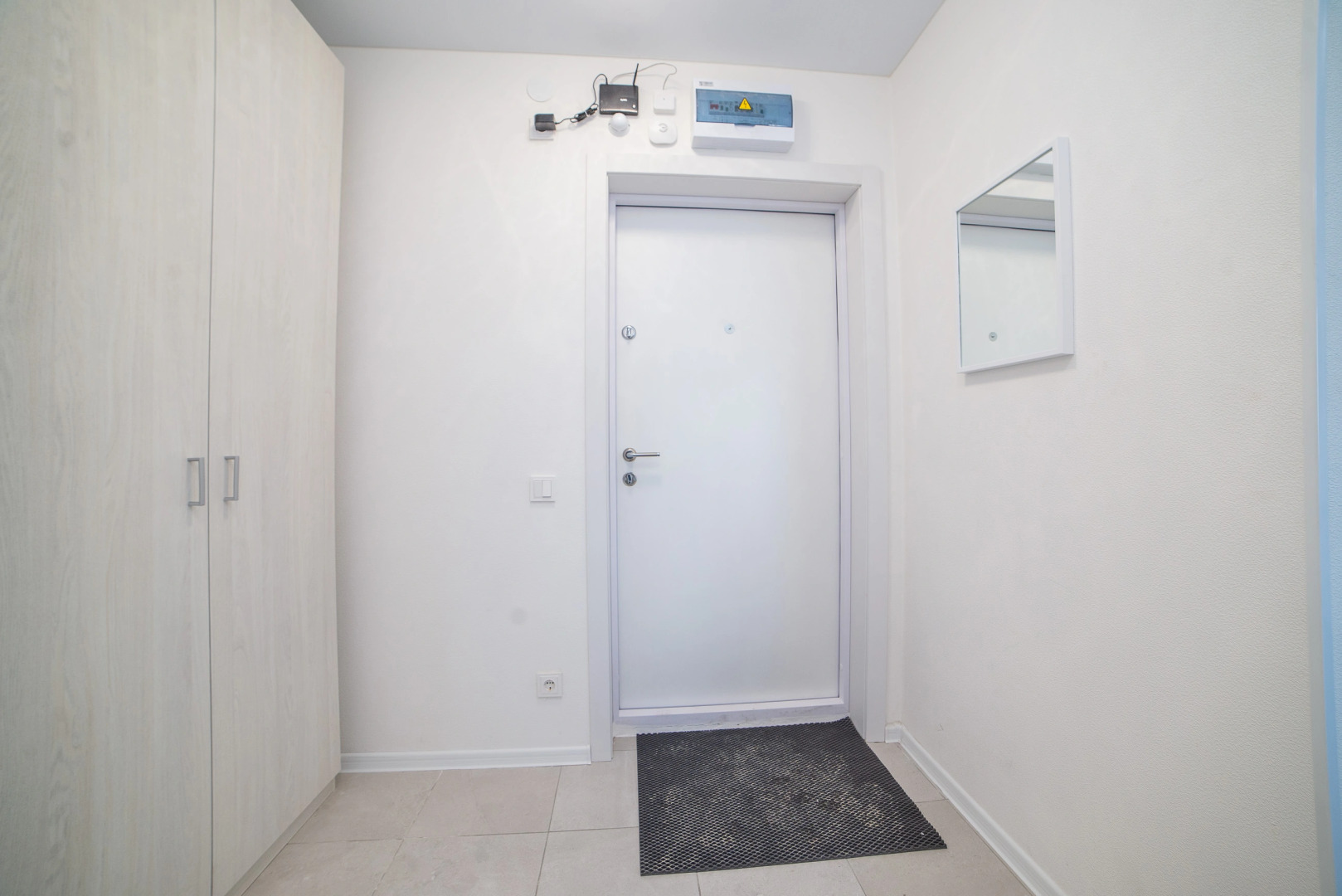 Апартаменты Хуторская 1к2