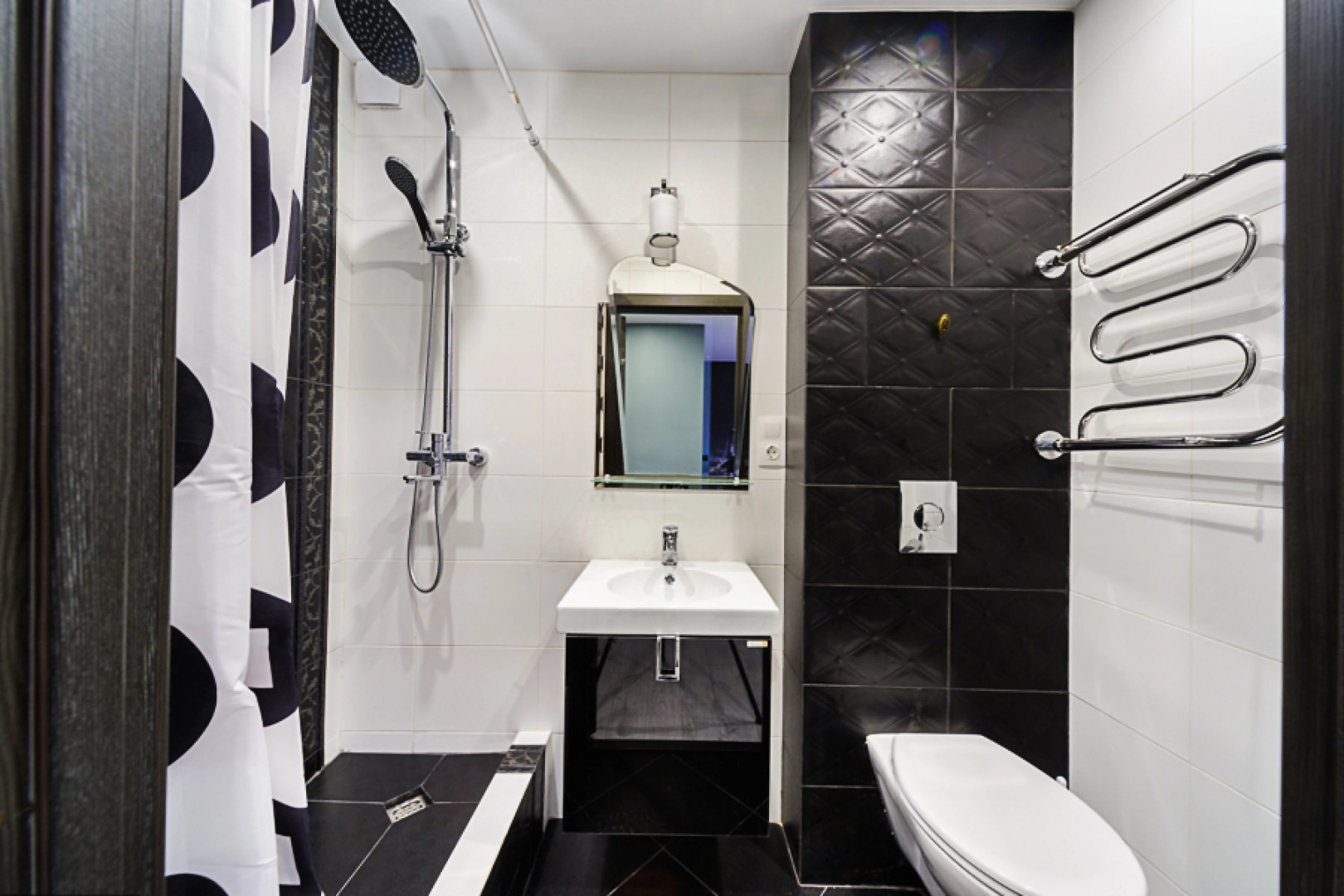 Апартаменты с балконом на Романовской Слободе 10