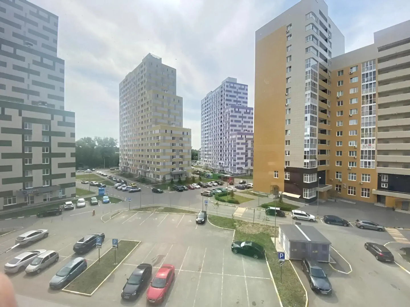 Апартаменты WinWin (ВинВин) Роторная у ТРЦ Казань Мол