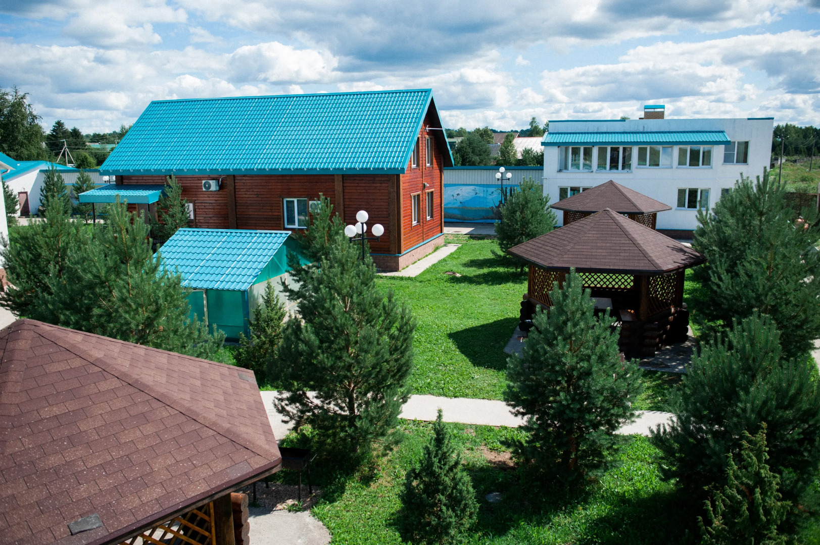 Отель Селигер 69