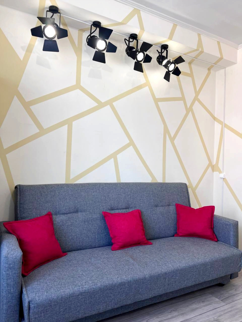 Апартаменты еЖИВИка на Карпова 3/1