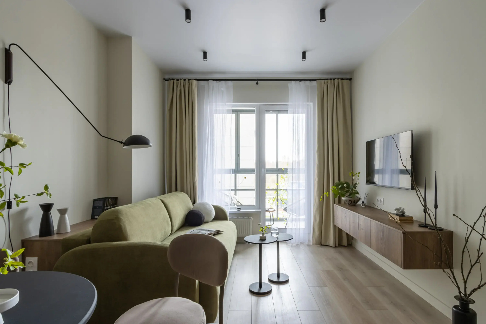 Апартаменты Чистый Воздух