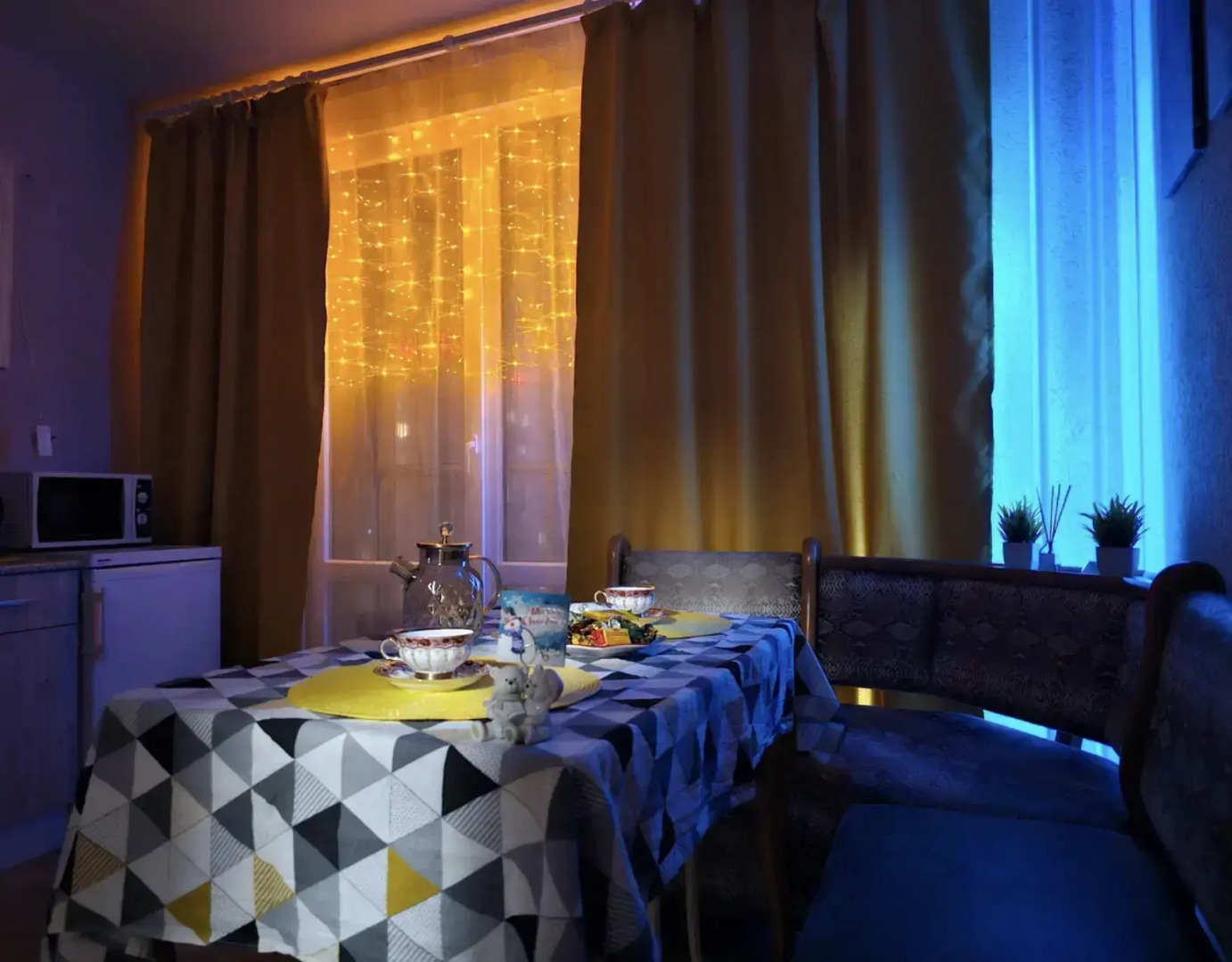 Апартаменты Апартаменты