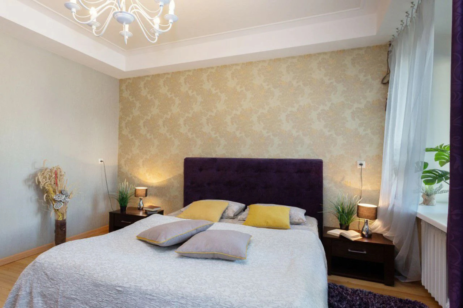 Апартаменты Хабитат Маркса 11