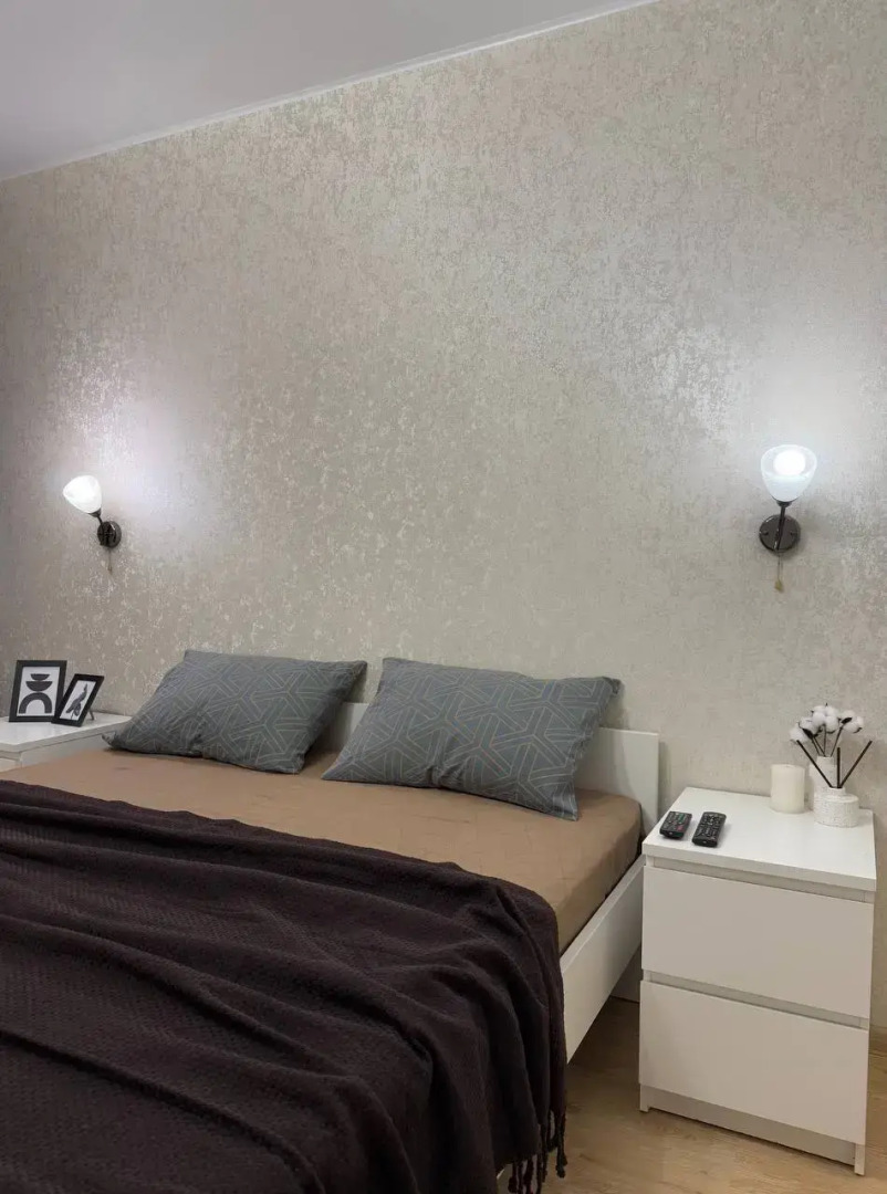 Квартира Уютная однокомнатная квартира на Европейском берегу.