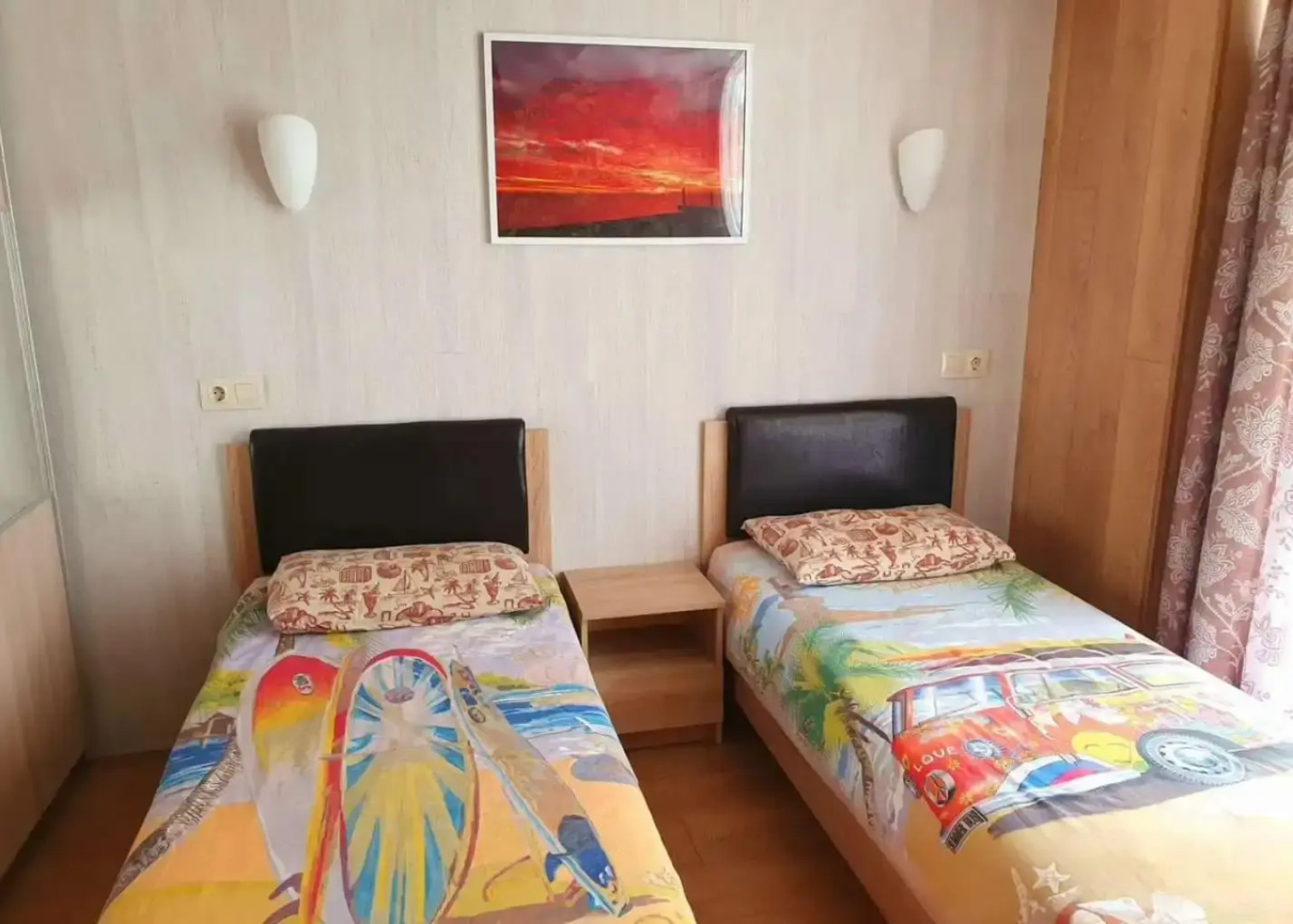 Апартаменты Меридиан 5415