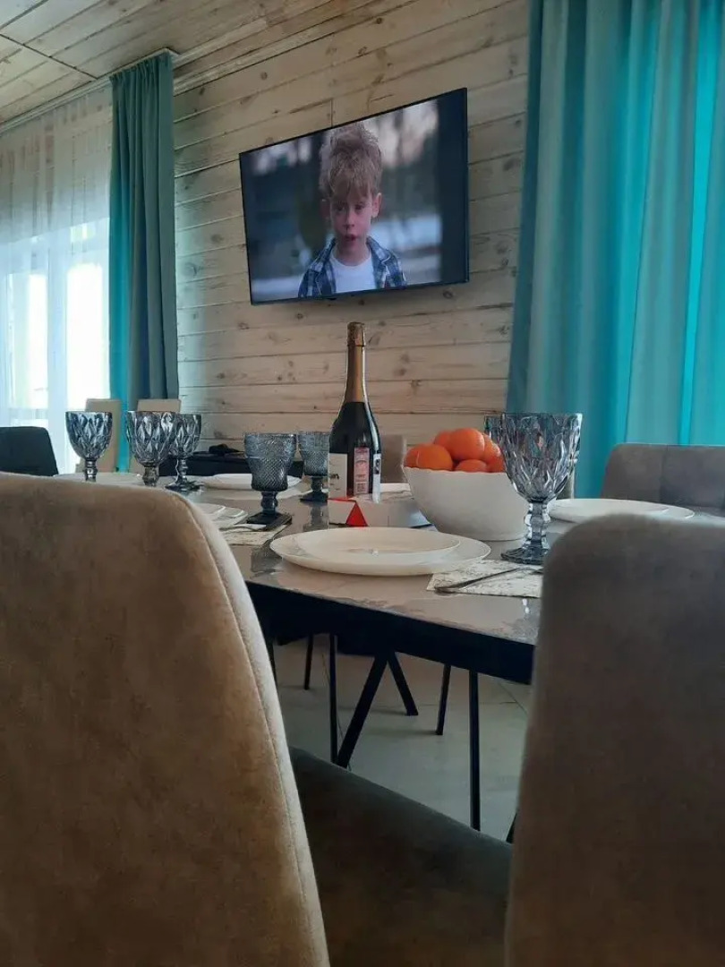 Частный дом на улице 3-я Дачная 800