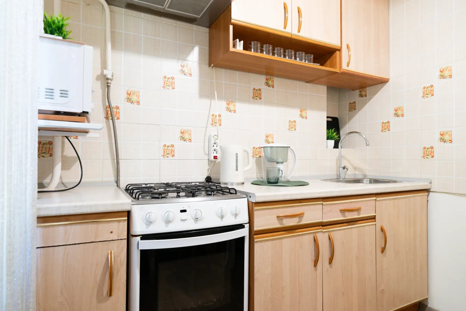 Двухкомнатные Просторные Апартаменты Natali у метро Чертановская