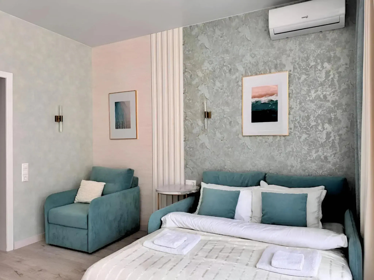 Квартира Студия Тиффани