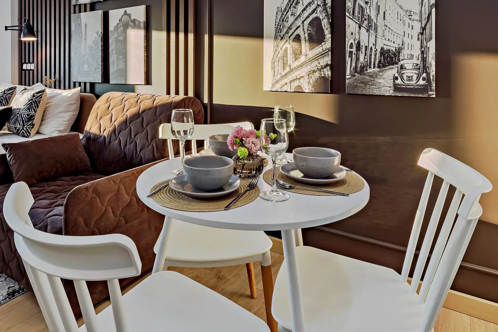 Апартаменты с завораживающим видом на реки Ока и Волга 1310