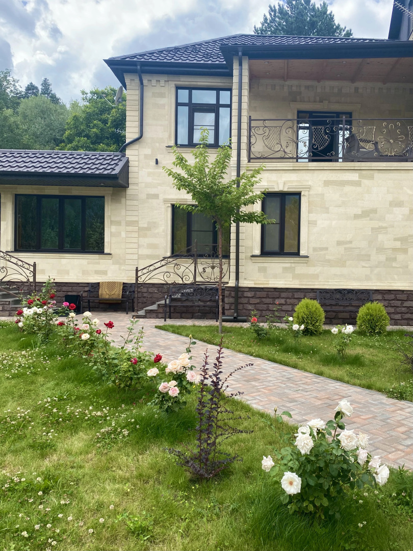 Мини-отель Горный воздух