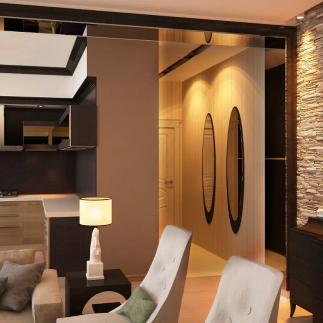 Квартира Дизайнерская в Центре Каспийска