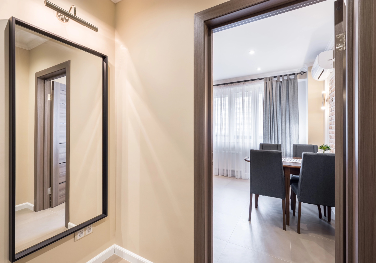 Apartament Central nearby Marriott 598