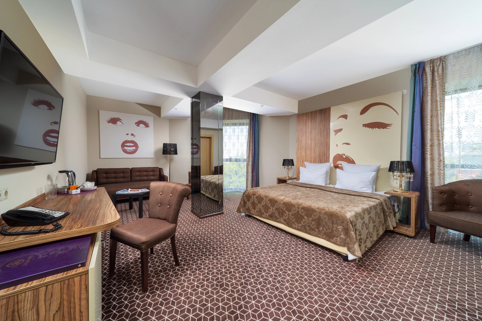 Отель Денарт