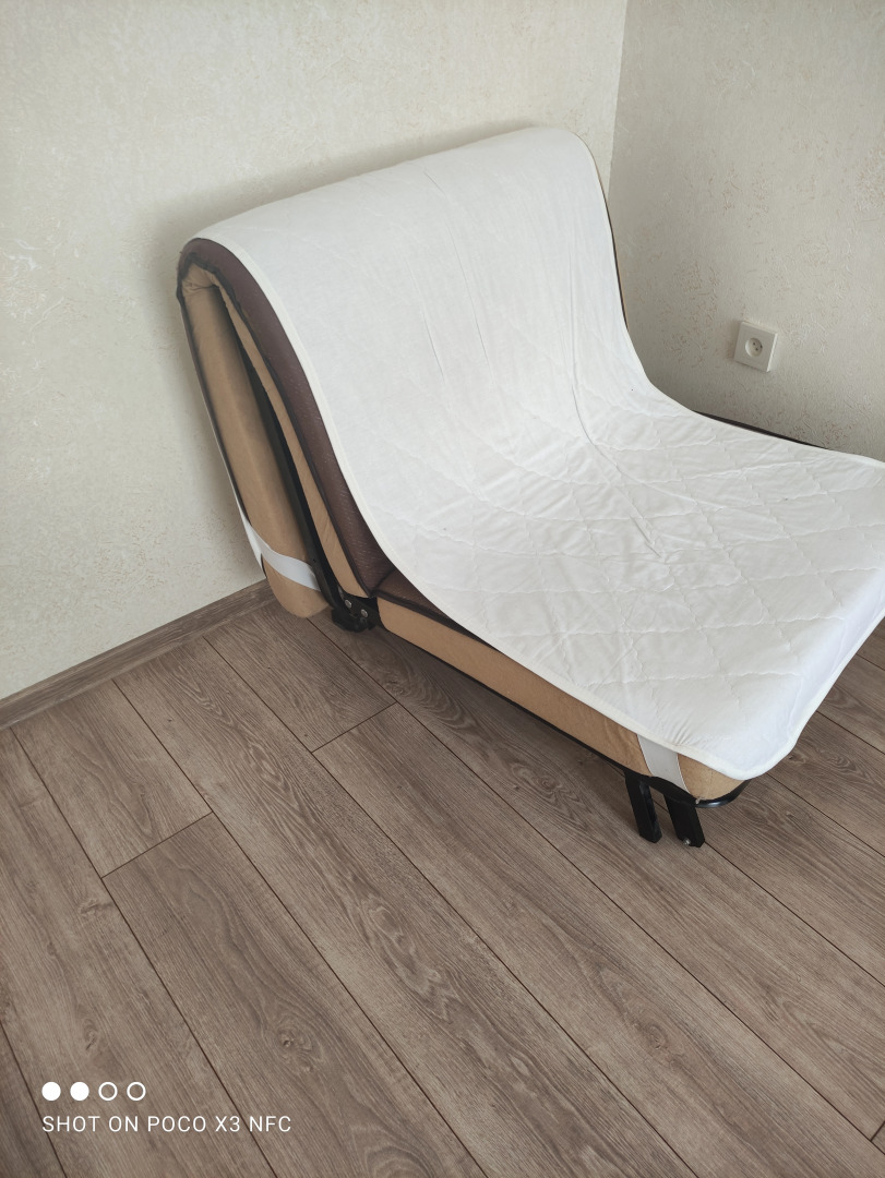 Квартира однокомнатная квартира на улице Лейтенанта Яналова 5А