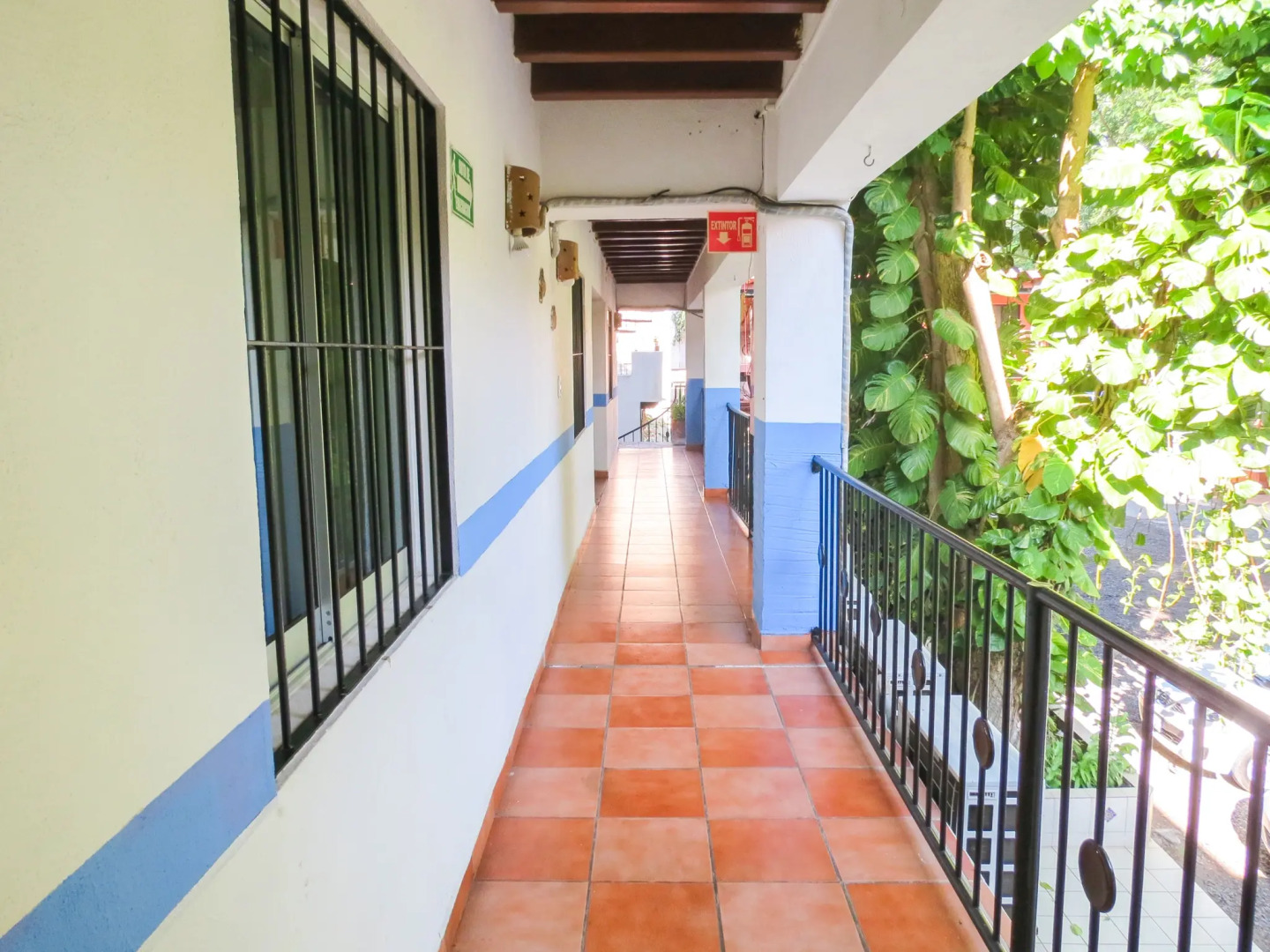 Отель Posada Comala by Rotamundos