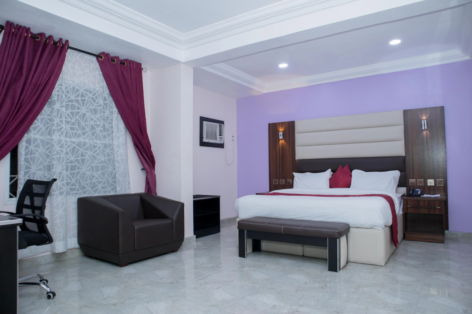 Отель Meritz Hotels and Suites Global Limited