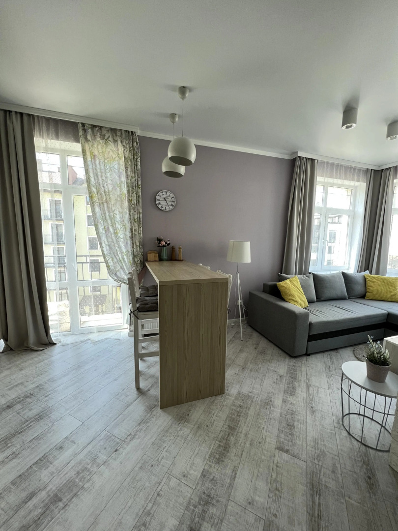 Апартаменты L'apartment Rausen