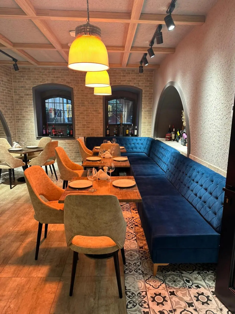 Отель OLF Hotel