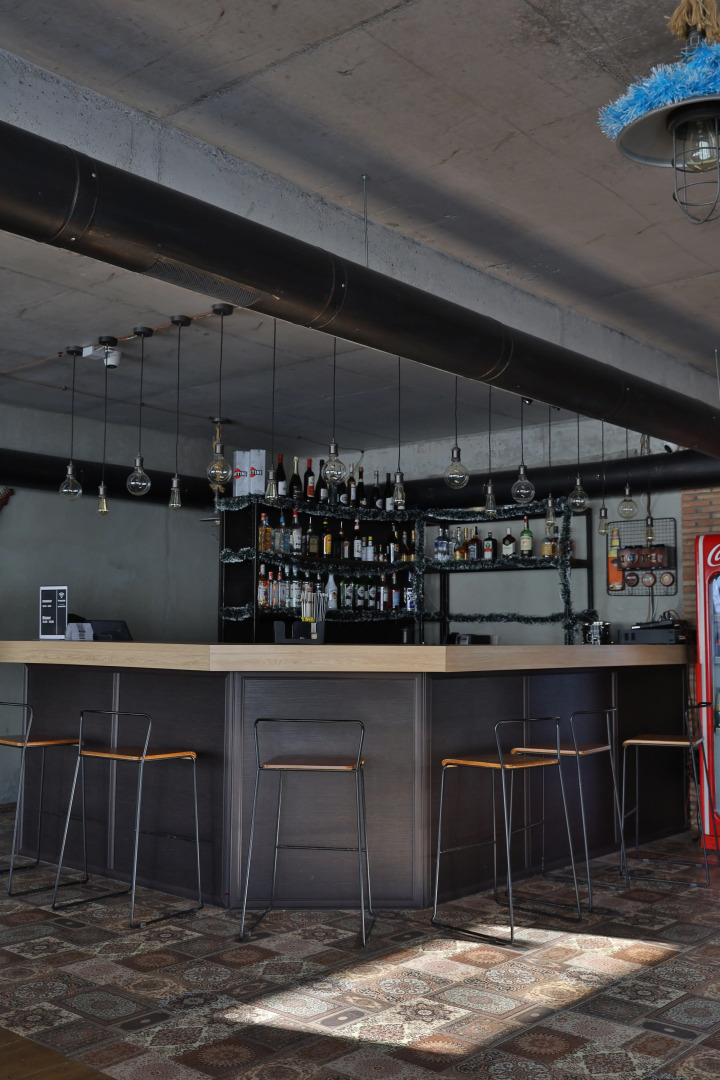 Отель Geography Hotel