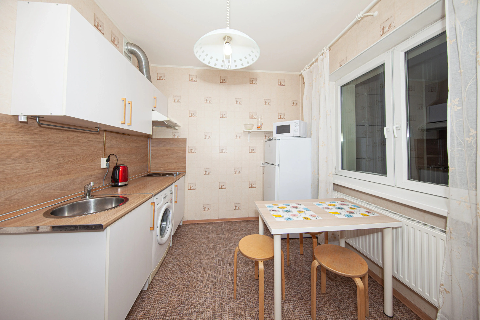 Квартира у Вредена