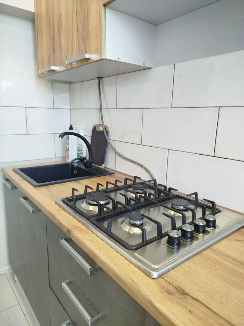 Квартира на Яна Фабрициуса 22