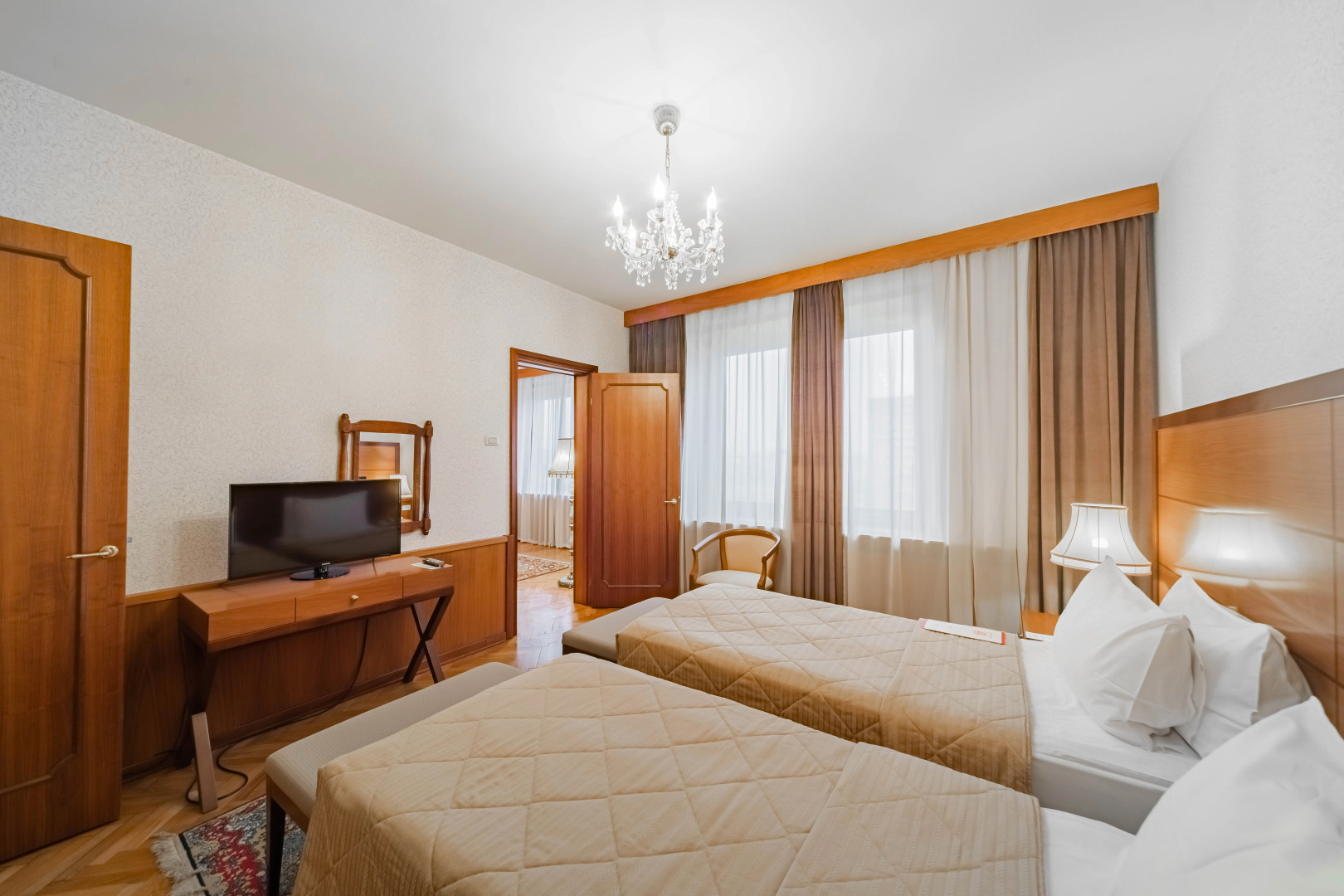 Гостиница «Президент-Отель»