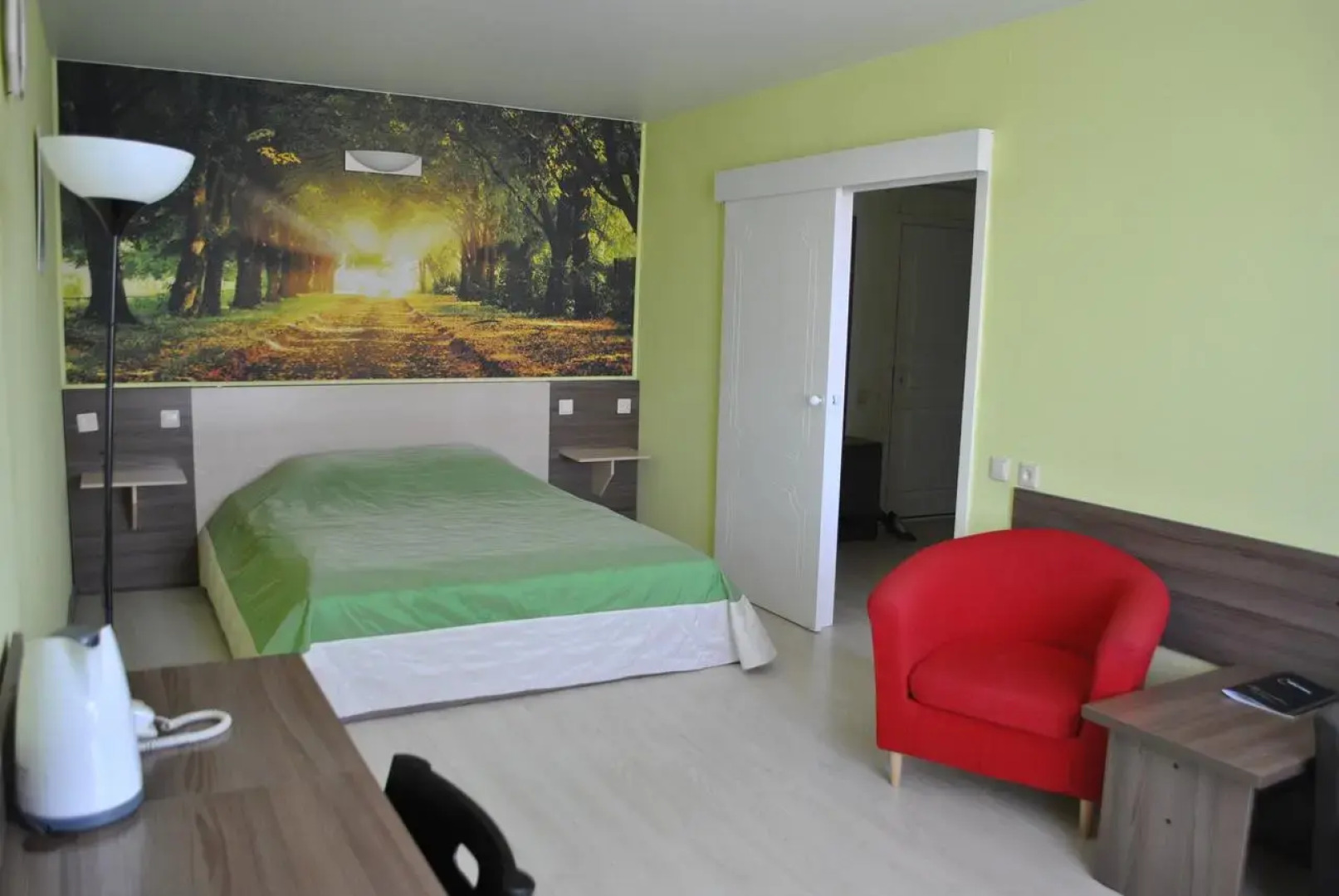 Гостиница Спутник