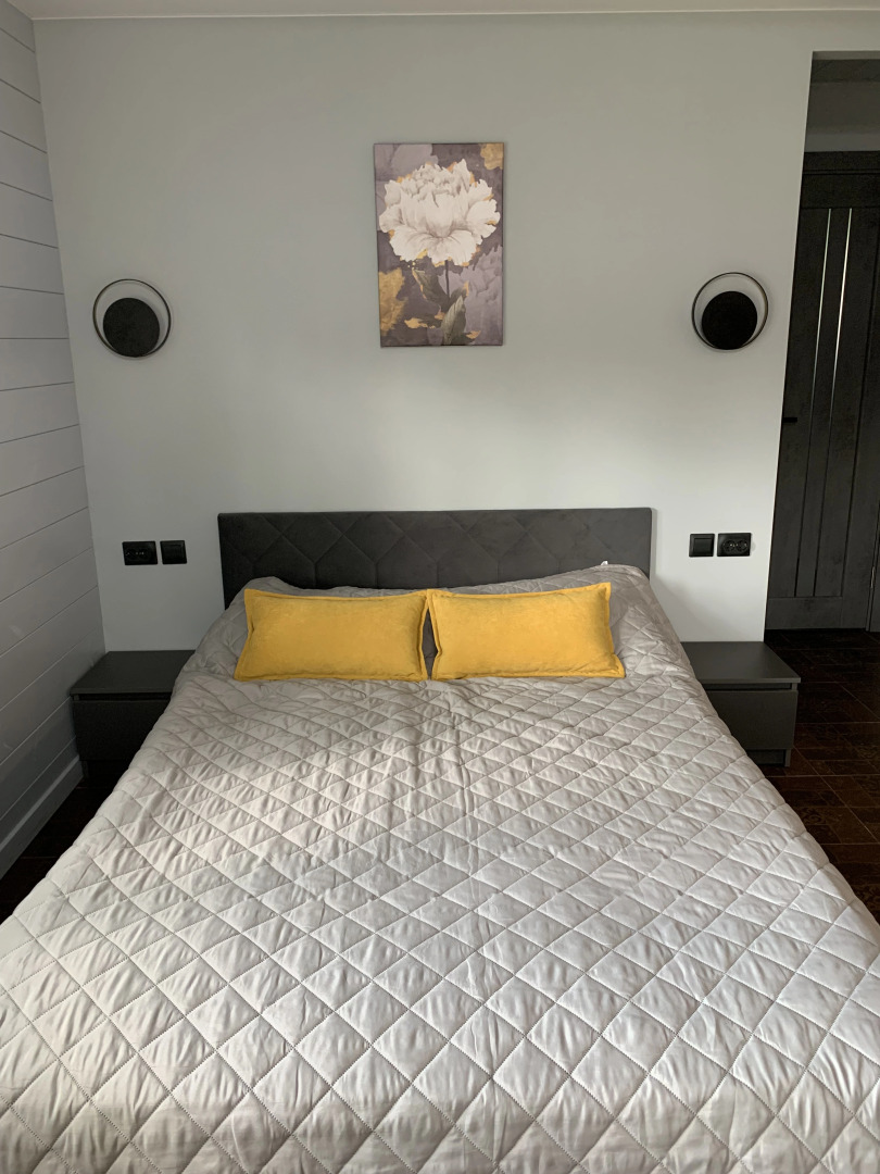 Частный дом Теплый угол