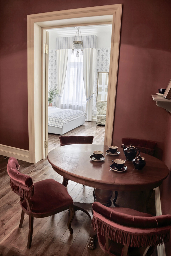 Апартаменты Van der Flit home