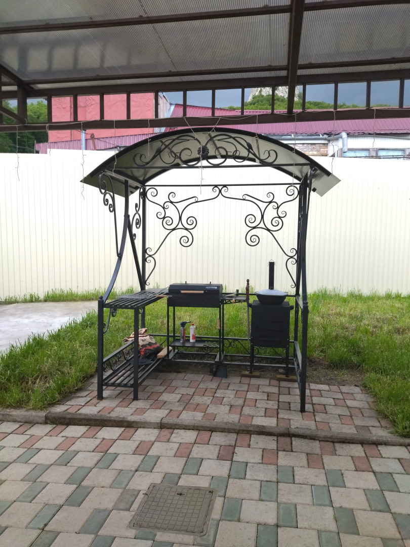 Гостевой дом Дом в Курортной зоне