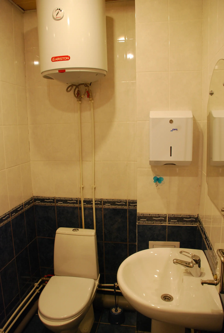 Квартира у Герца