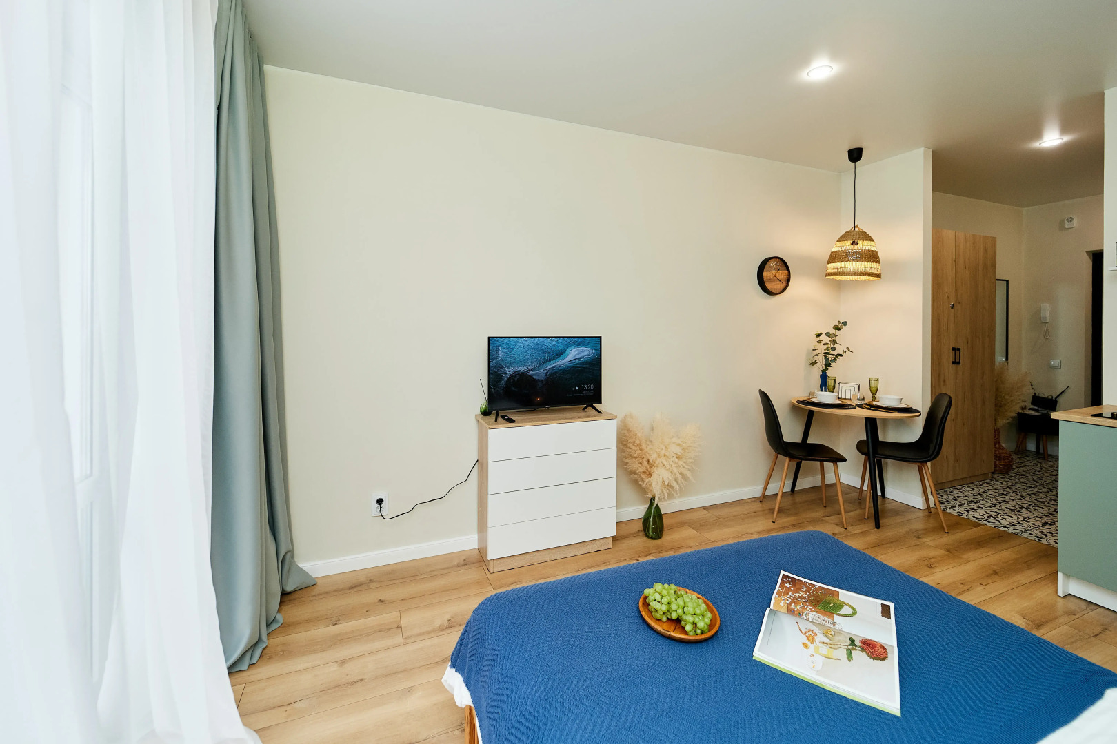 Апартаменты Студия с гамаком