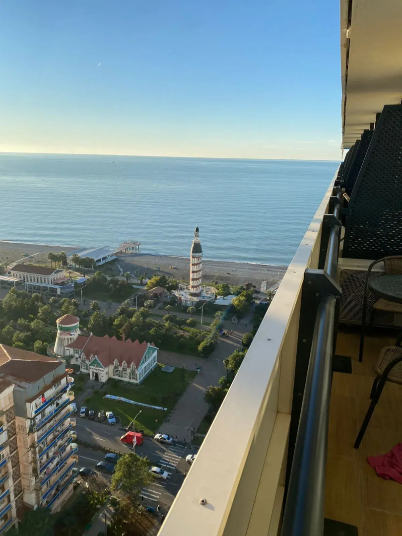 Апарт-Отель Batumi Orbi City Сentral Hotel MK 5*
