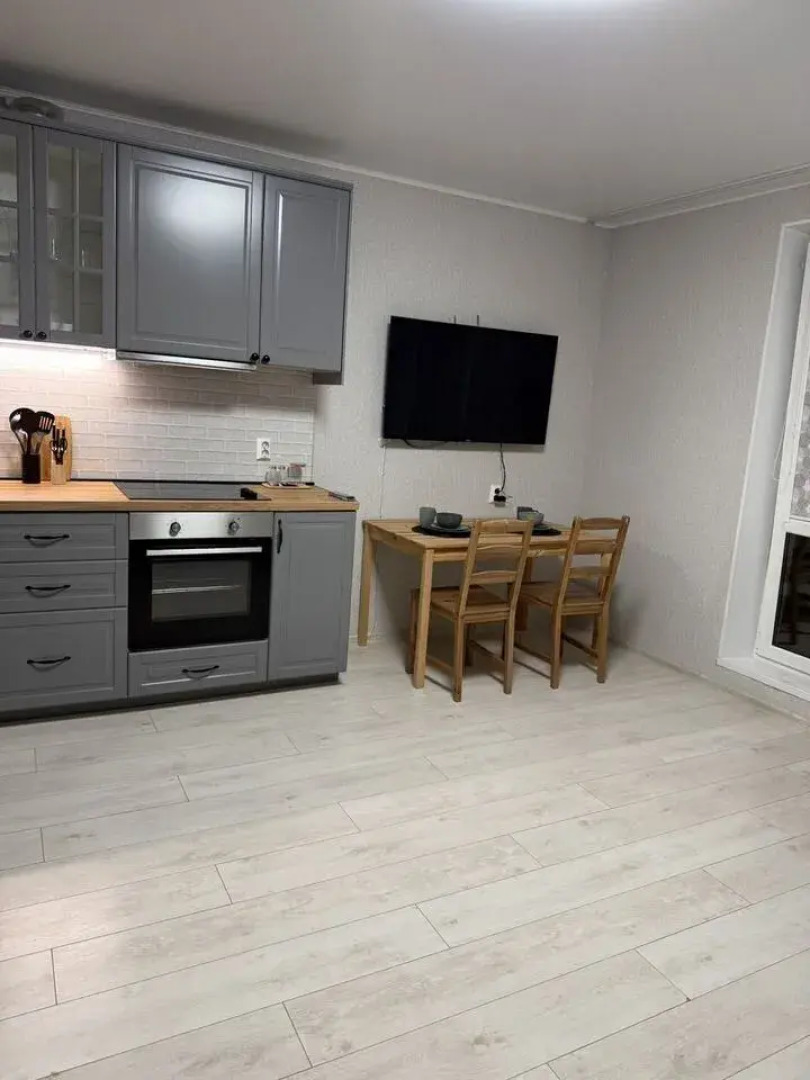 Квартира на Романенко 4