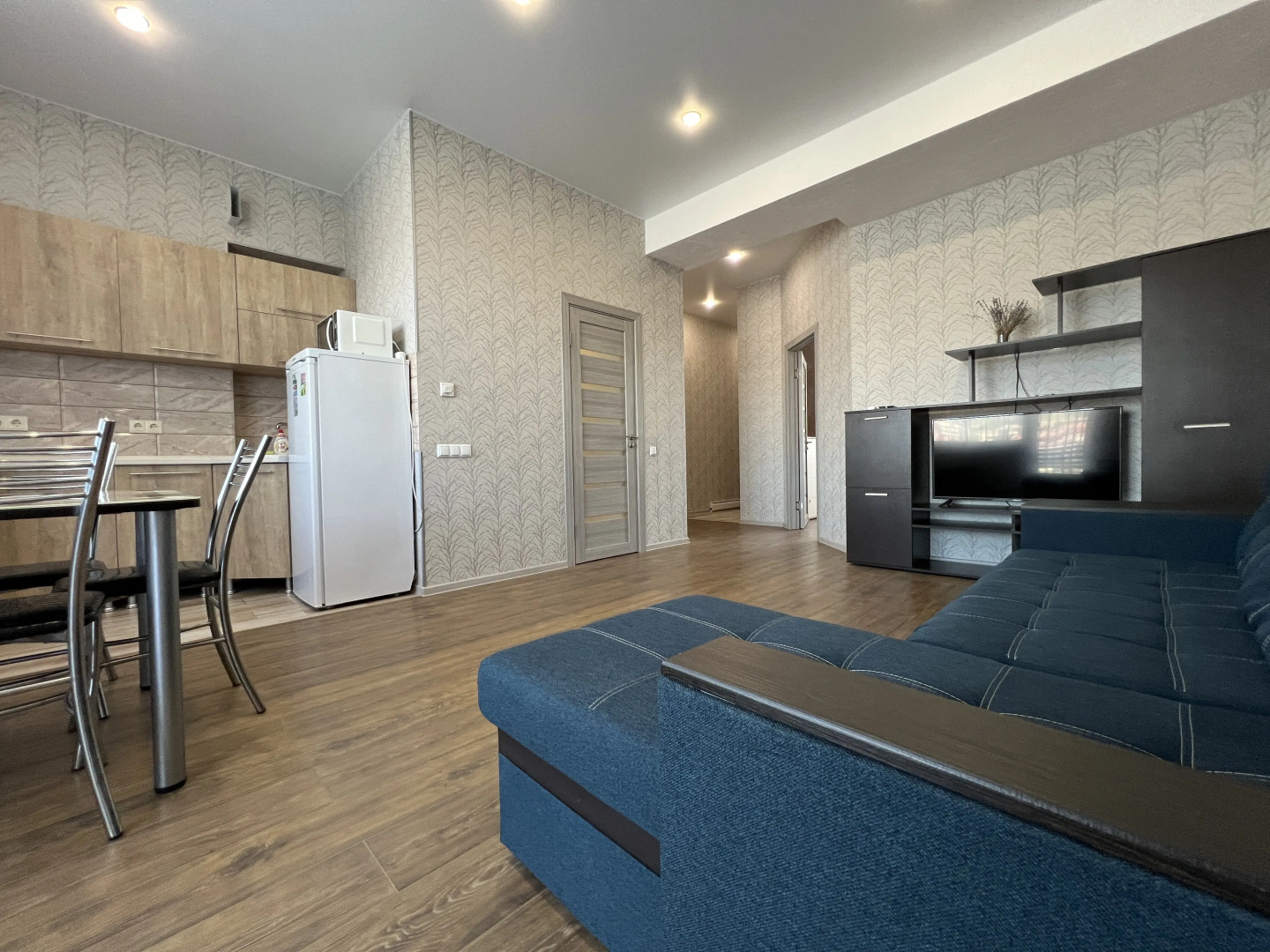 Квартира Евро 2-ком Фадеева 18-21 КакДома Севастополь