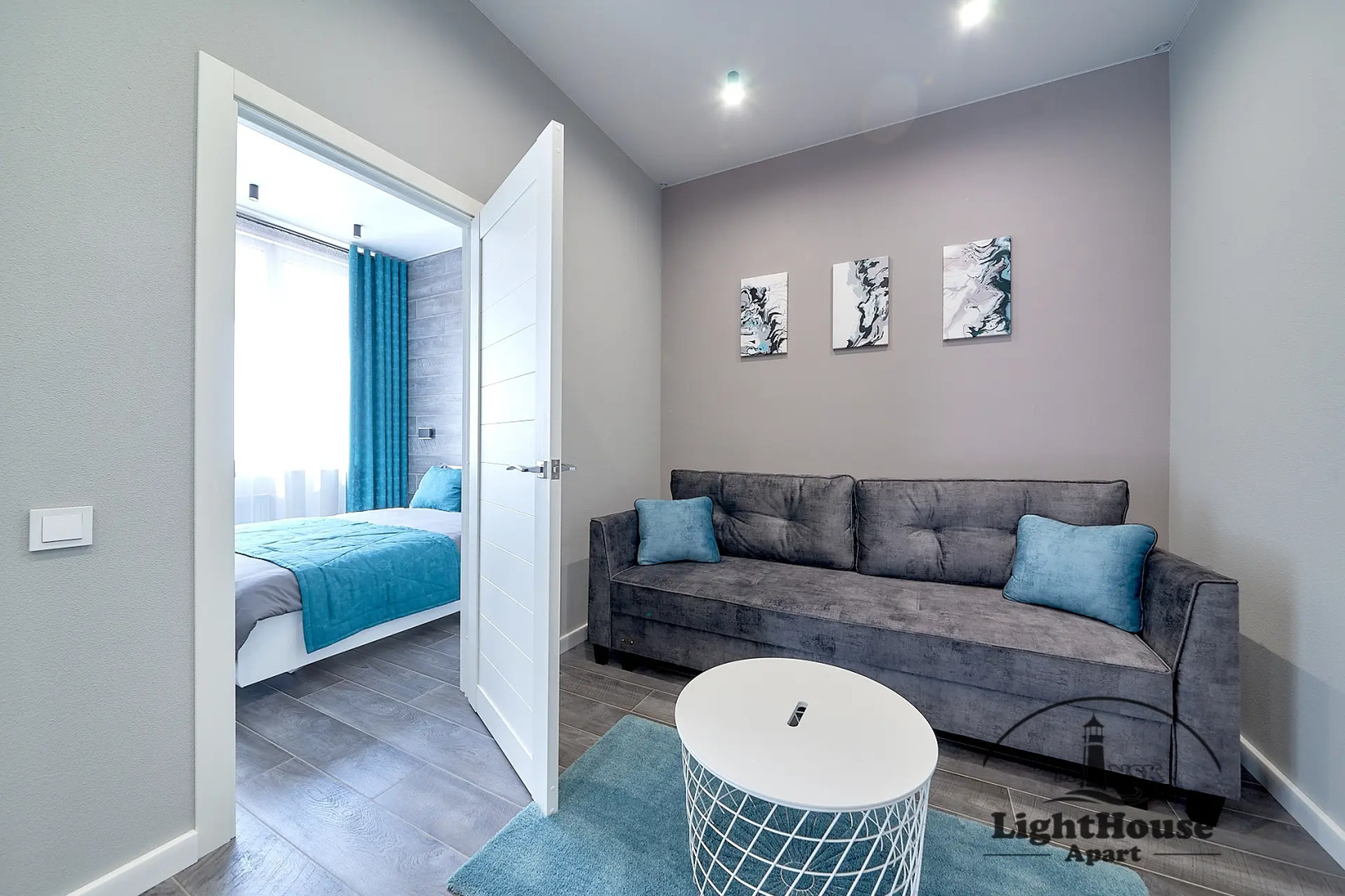 Апартаменты LightHouse Apart