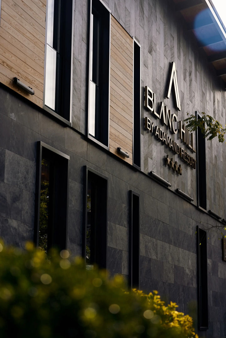 Апарт-Отель Blanc Hill by Adamand Resort