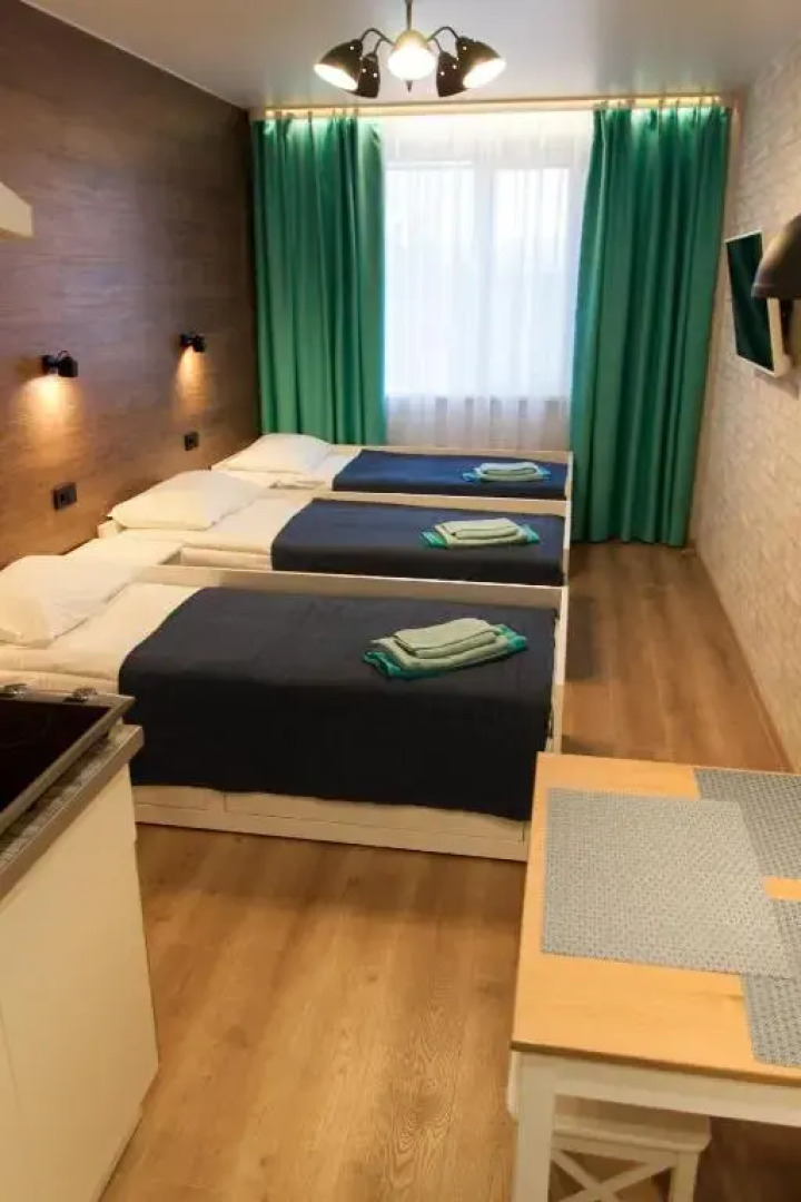 Апартаменты СитиЦентр Трехместные