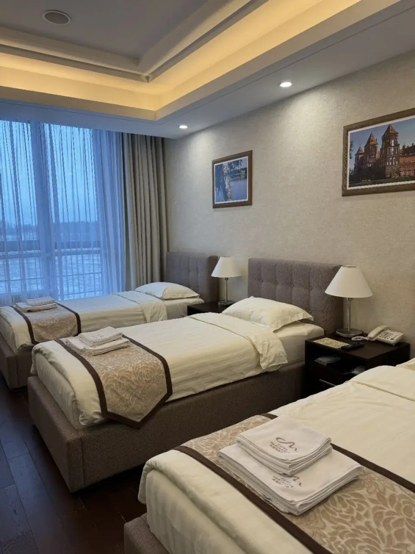 Отель China Merchants Business Center